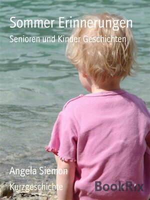 cover image of Sommer Erinnerungen